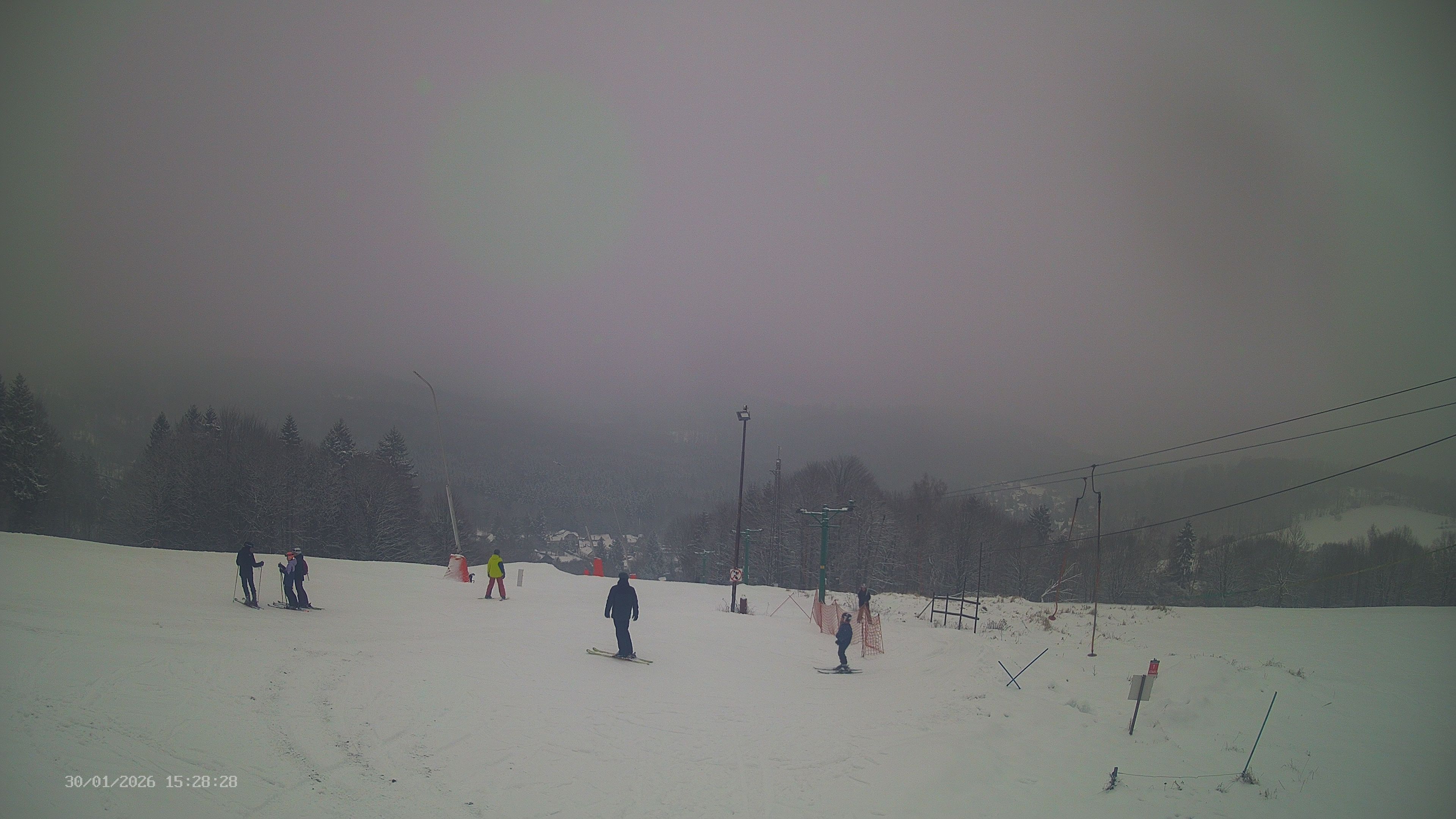 Kamera na żywo - Polevsko