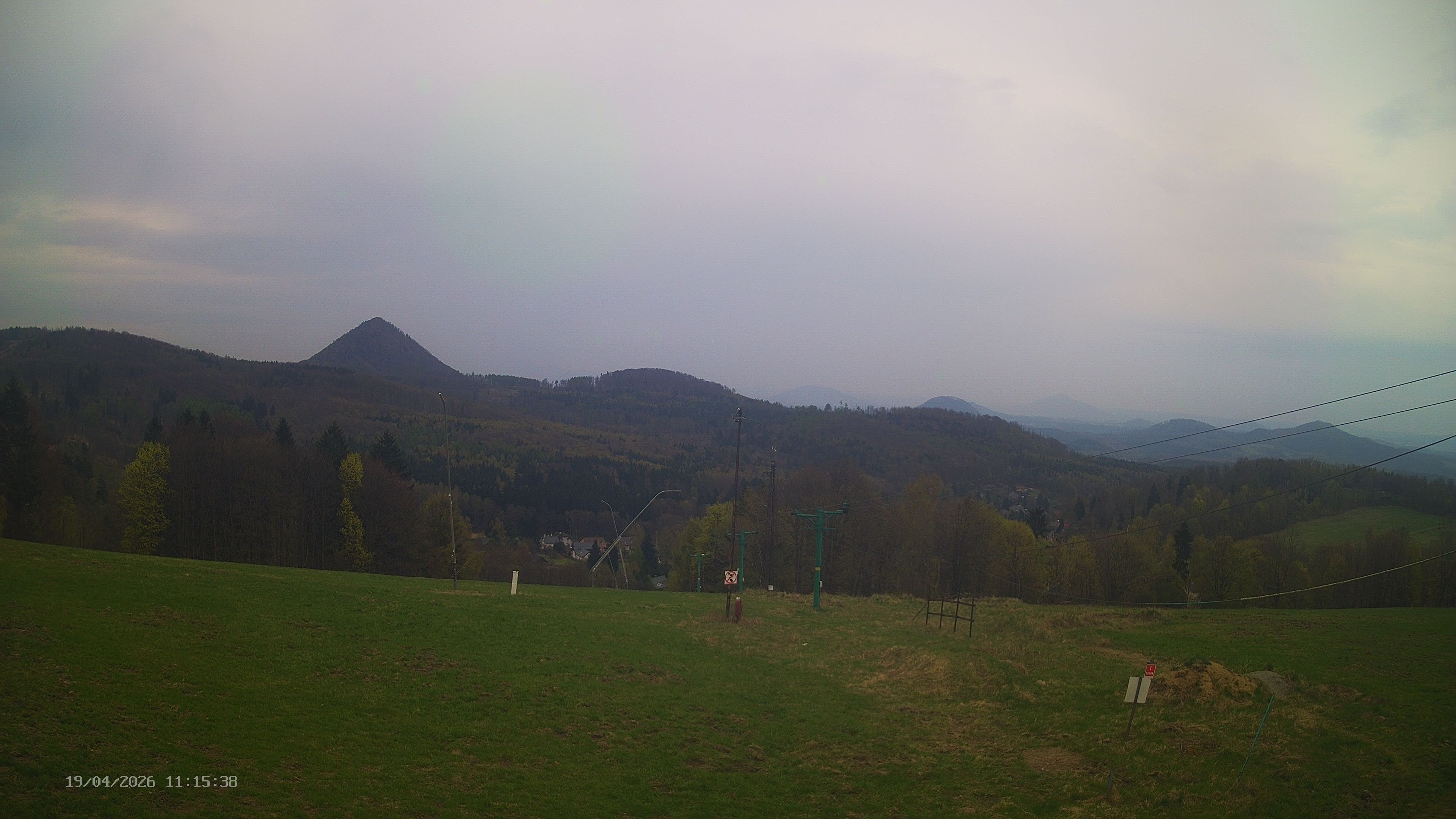 Kamera na żywo - Polevsko