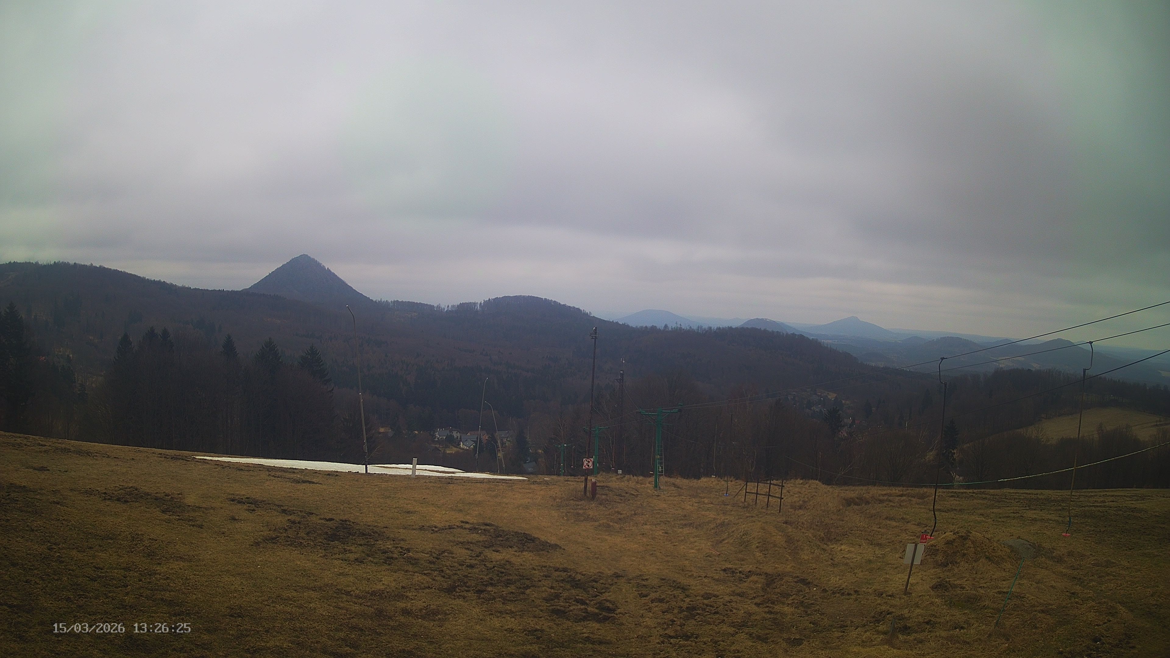 Webkamera - Polevsko